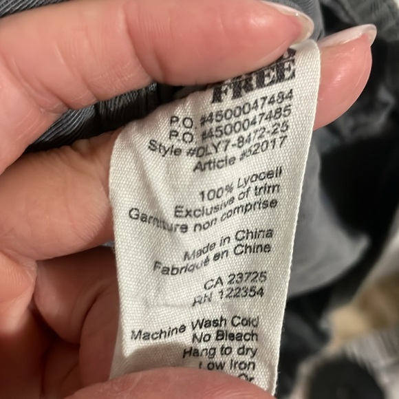 Wilfred Free Overall - Picture 5 of 5